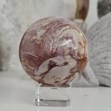 Load image into Gallery viewer, Polychrome Jasper Sphere