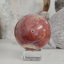 Load image into Gallery viewer, Polychrome Jasper Sphere