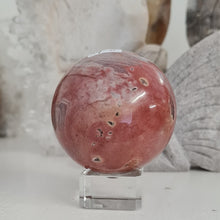 Load image into Gallery viewer, Polychrome Jasper Sphere