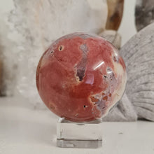 Load image into Gallery viewer, Polychrome Jasper Sphere