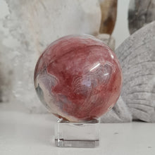 Load image into Gallery viewer, Polychrome Jasper Sphere