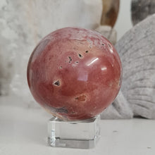 Load image into Gallery viewer, Polychrome Jasper Sphere