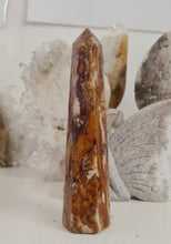 Load image into Gallery viewer, Polychrome Jasper Obelisk