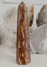 Load image into Gallery viewer, Polychrome Jasper Obelisk
