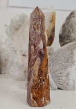 Load image into Gallery viewer, Polychrome Jasper Obelisk