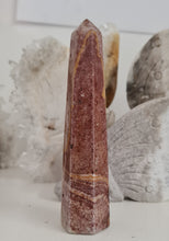 Load image into Gallery viewer, Polychrome Jasper Obelisk