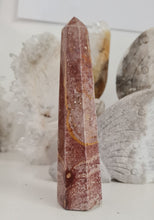 Load image into Gallery viewer, Polychrome Jasper Obelisk