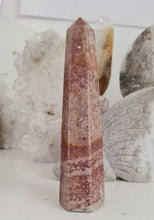 Load image into Gallery viewer, Polychrome Jasper Obelisk