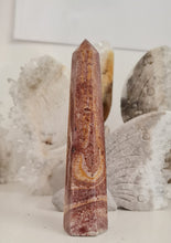 Load image into Gallery viewer, Polychrome Jasper Obelisk