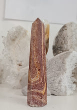 Load image into Gallery viewer, Polychrome Jasper Obelisk