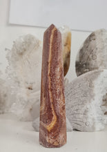 Load image into Gallery viewer, Polychrome Jasper Obelisk