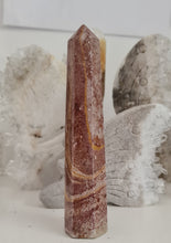 Load image into Gallery viewer, Polychrome Jasper Obelisk