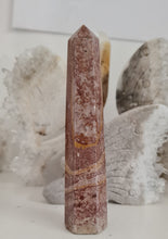 Load image into Gallery viewer, Polychrome Jasper Obelisk
