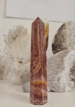 Load image into Gallery viewer, Polychrome Jasper Obelisk