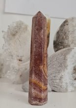 Load image into Gallery viewer, Polychrome Jasper Obelisk