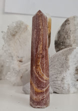 Load image into Gallery viewer, Polychrome Jasper Obelisk