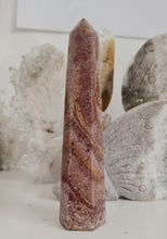 Load image into Gallery viewer, Polychrome Jasper Obelisk