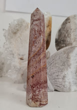 Load image into Gallery viewer, Polychrome Jasper Obelisk