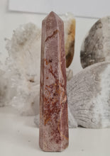Load image into Gallery viewer, Polychrome Jasper Obelisk