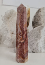 Load image into Gallery viewer, Polychrome Jasper Obelisk