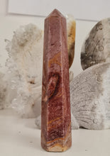 Load image into Gallery viewer, Polychrome Jasper Obelisk