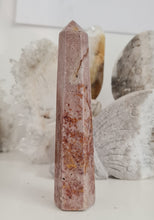 Load image into Gallery viewer, Polychrome Jasper Obelisk