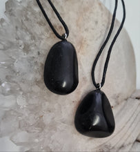 Load image into Gallery viewer, Shungite Pendant