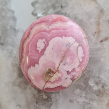 Load image into Gallery viewer, Rhodochrosite Palmstone