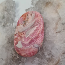 Load image into Gallery viewer, Rhodochrosite Palmstone