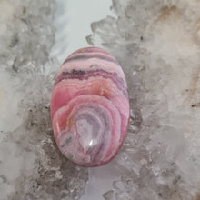 Load image into Gallery viewer, Rhodochrosite Palmstone