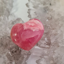 Load image into Gallery viewer, Rhodochrosite Heart