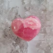 Load image into Gallery viewer, Rhodochrosite Heart