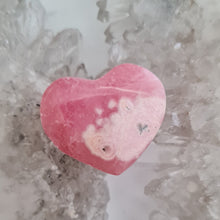 Load image into Gallery viewer, Rhodochrosite Heart