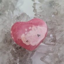 Load image into Gallery viewer, Rhodochrosite Heart