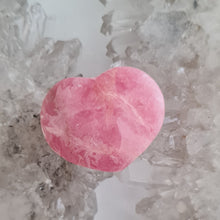 Load image into Gallery viewer, Rhodochrosite Heart