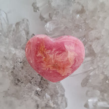 Load image into Gallery viewer, Rhodochrosite Heart