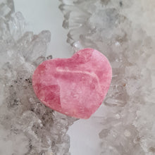 Load image into Gallery viewer, Rhodochrosite Heart