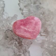 Load image into Gallery viewer, Rhodochrosite Heart