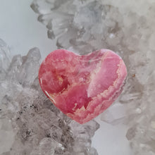 Load image into Gallery viewer, Rhodochrosite Heart