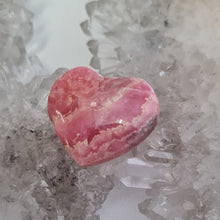 Load image into Gallery viewer, Rhodochrosite Heart