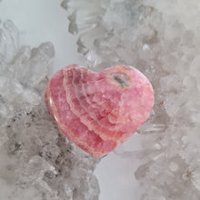 Load image into Gallery viewer, Rhodochrosite Heart