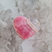 Load image into Gallery viewer, Rhodochrosite Heart