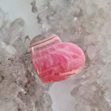 Load image into Gallery viewer, Rhodochrosite Heart