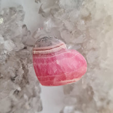 Load image into Gallery viewer, Rhodochrosite Heart