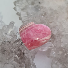 Load image into Gallery viewer, Rhodochrosite Heart