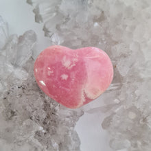Load image into Gallery viewer, Rhodochrosite Heart
