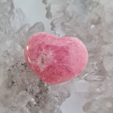 Load image into Gallery viewer, Rhodochrosite Heart