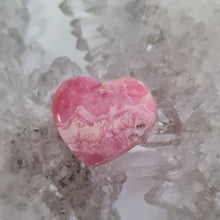 Load image into Gallery viewer, Rhodochrosite Heart