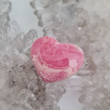 Load image into Gallery viewer, Rhodochrosite Heart