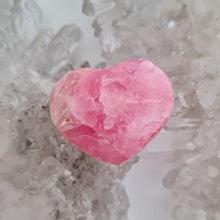 Load image into Gallery viewer, Rhodochrosite Heart